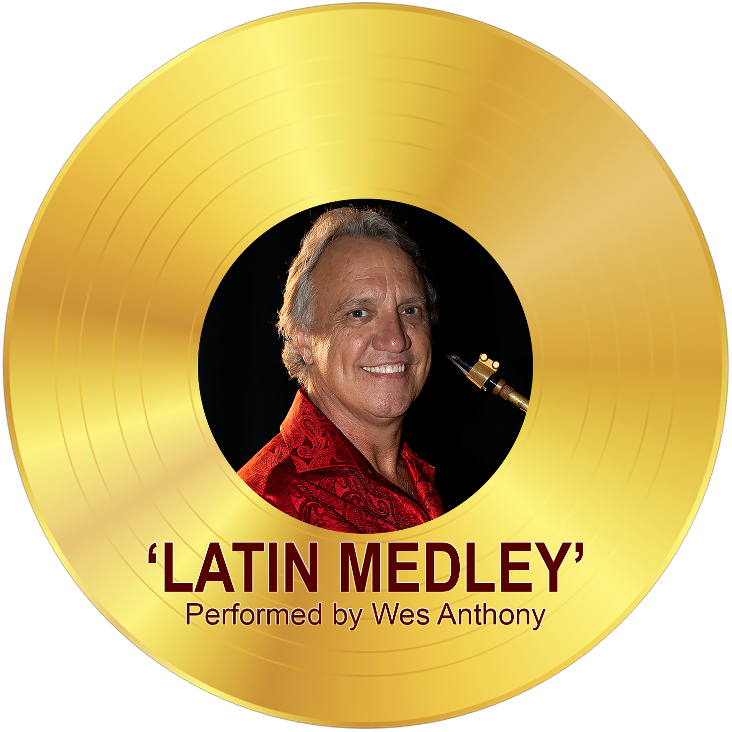 Latin Medley - Performed by Wes Anthony